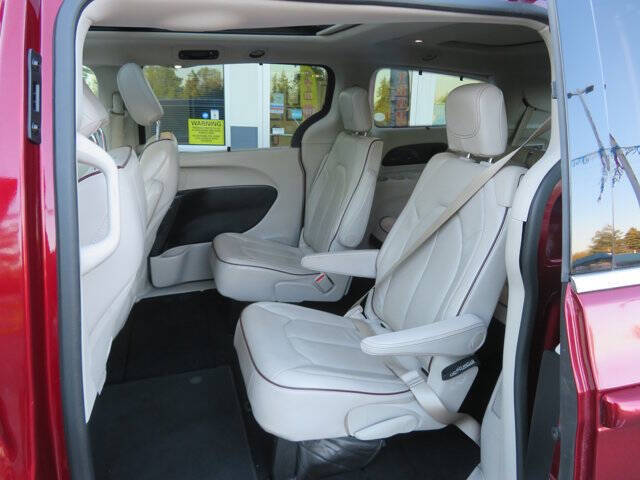 2020 Chrysler Pacifica Limited