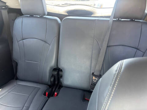 2018 Buick Enclave Premium