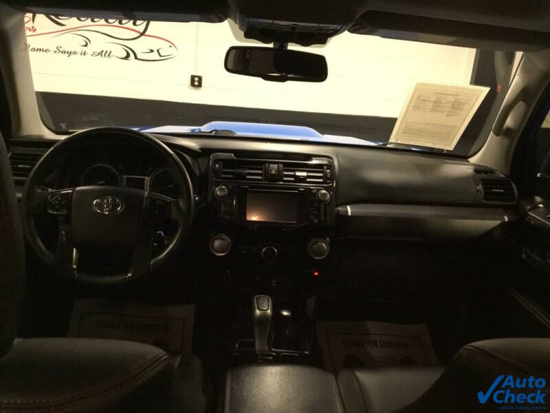 2019 Toyota 4Runner TRD Pro