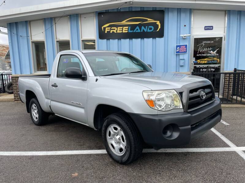 2008 Toyota Tacoma for sale in Waukesha, WI