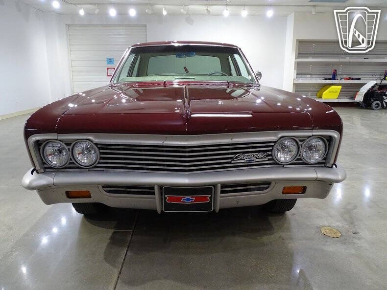 1966 Chevrolet Bel Air