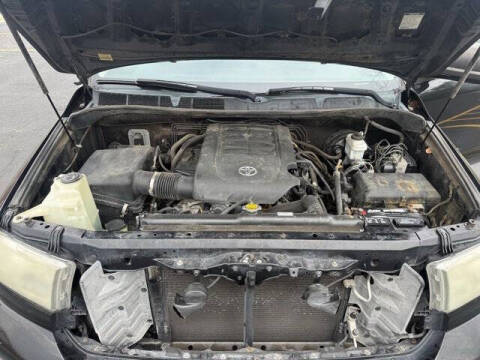 2013 Toyota Tundra Grade