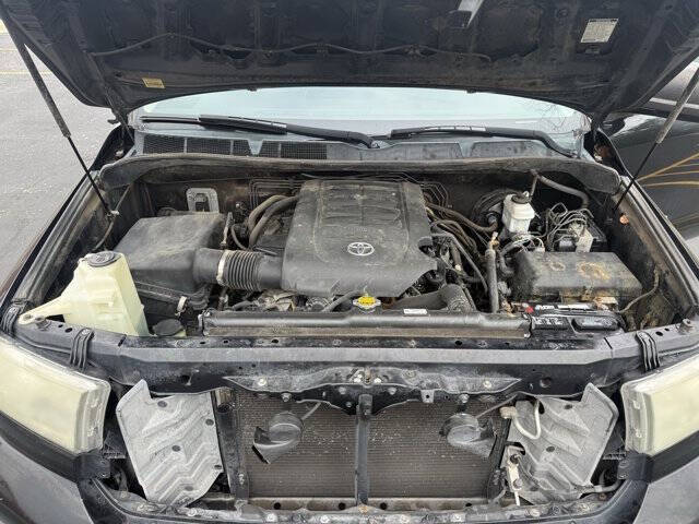 2013 Toyota Tundra Grade