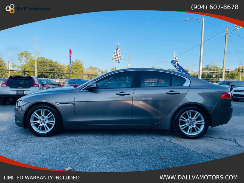 2017 Jaguar XE 25t Premium