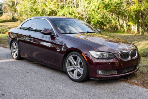 2008 BMW 3 Series 335i