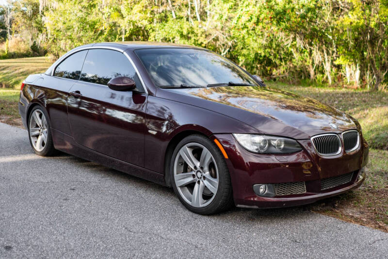 2008 BMW 3 Series 335i