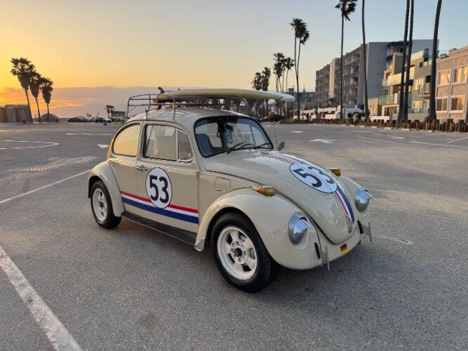 1970 Volkswagen Beetle