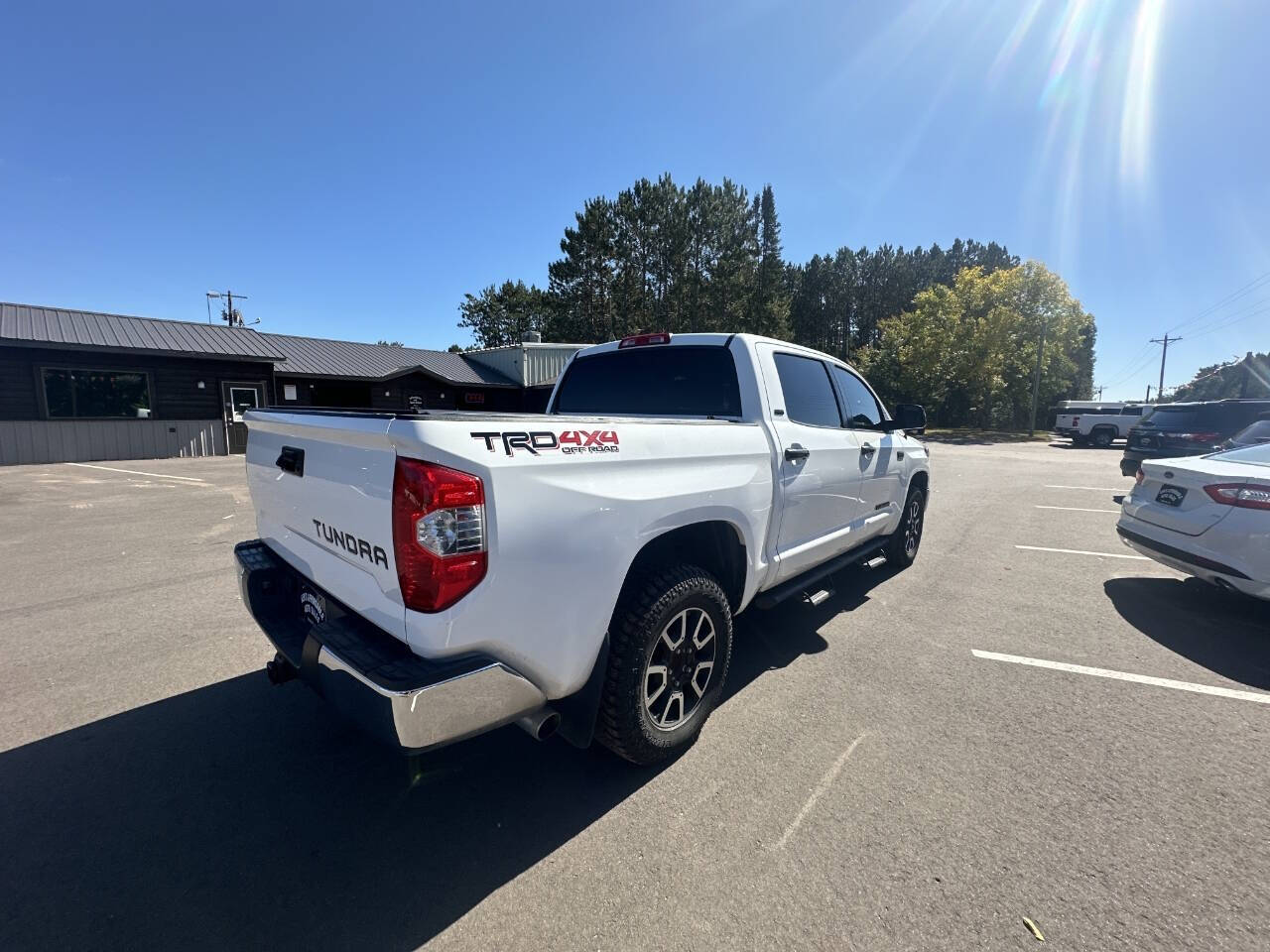 2019 Toyota Tundra for sale at Auto Hunter in Webster, WI