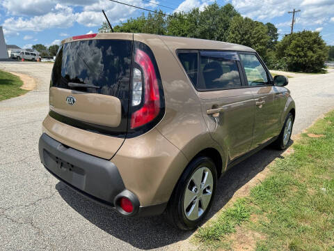 2016 Kia Soul