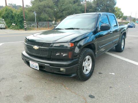 2009 Chevrolet Colorado