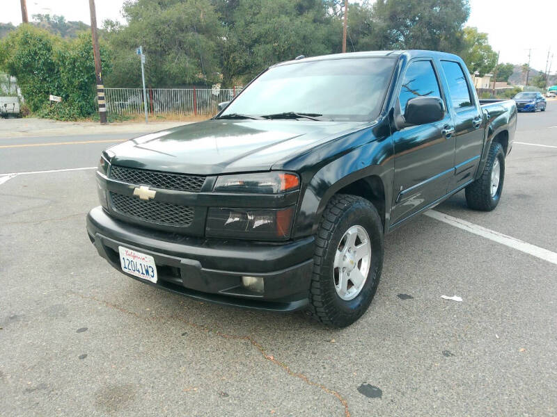 2009 Chevrolet Colorado for sale at ARAX AUTO SALES in Tujunga CA