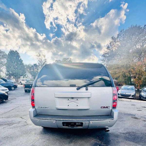 2013 GMC Yukon Denali