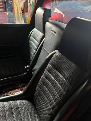 1976 Porsche Boxster