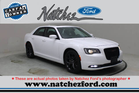 2022 Chrysler 300 for sale at Auto Group South - Natchez Ford Lincoln in Natchez MS