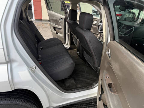 2015 GMC Terrain SLE-2