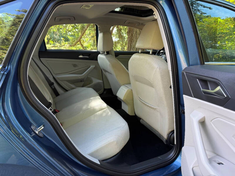 2020 Volkswagen Jetta SE