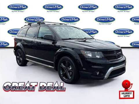 2020 Dodge Journey Crossroad