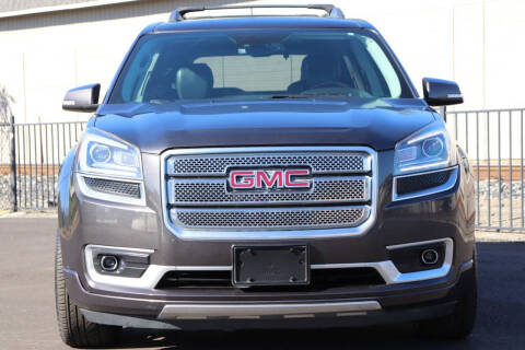2014 GMC Acadia Denali