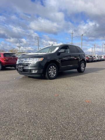 2010 Ford Edge SEL