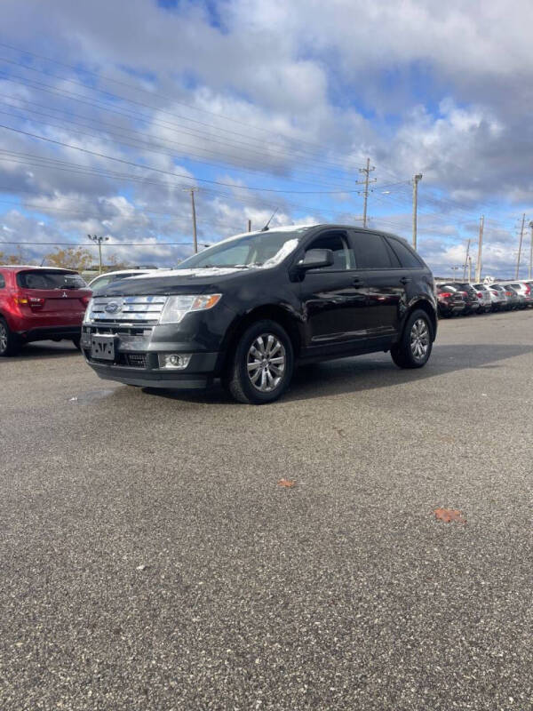 2010 Ford Edge SEL