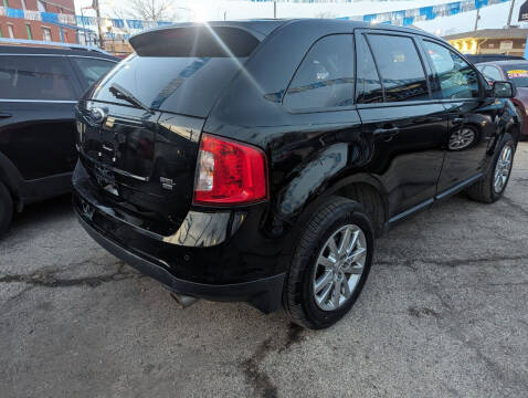 2012 Ford Edge SEL
