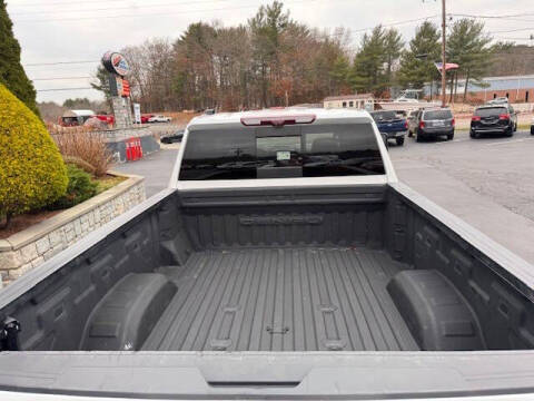 2021 GMC Sierra 2500HD Denali