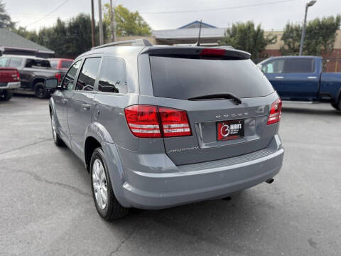 2020 Dodge Journey SE Value