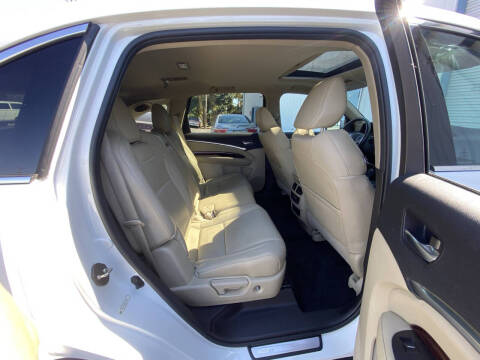 2014 Acura MDX w/Tech