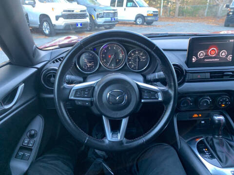 2019 Mazda MX-5 Miata Sport