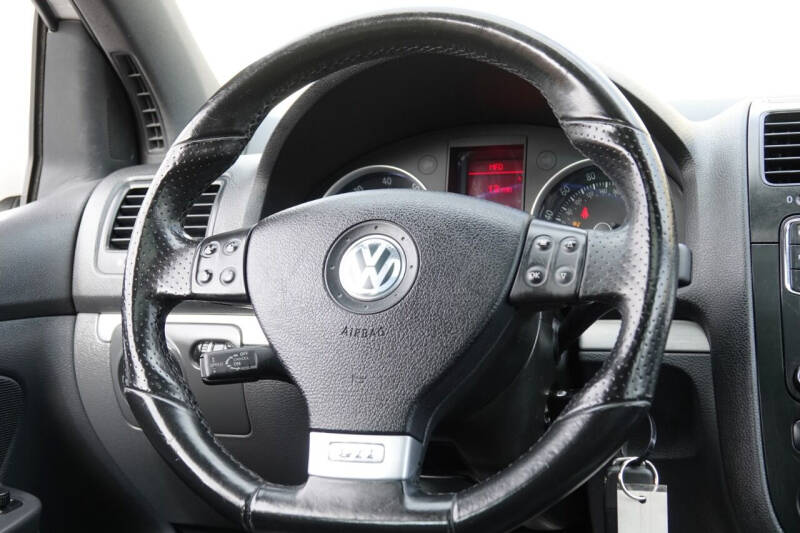 2007 Volkswagen GTI
