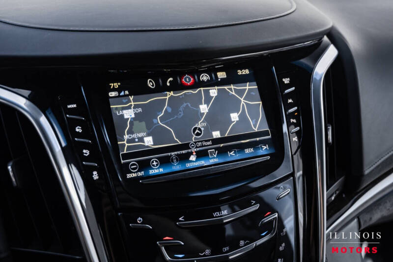 2019 Cadillac Escalade Platinum