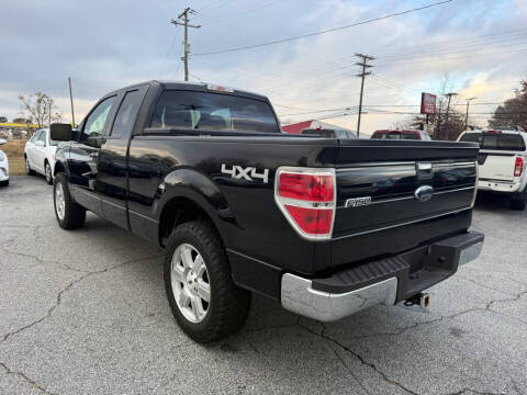 2010 Ford F-150 XLT