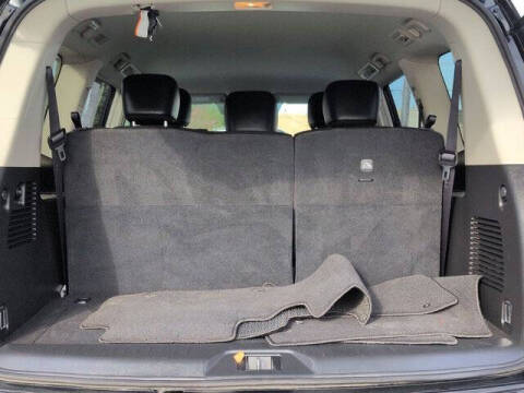 2024 Nissan Armada SV