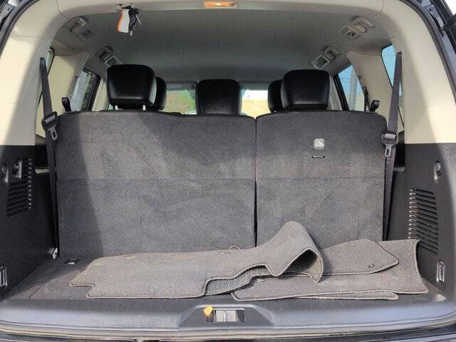 2024 Nissan Armada SV