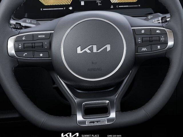 2026 Kia K5