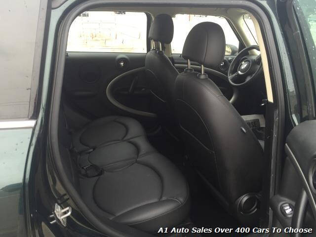 2013 MINI Countryman Cooper