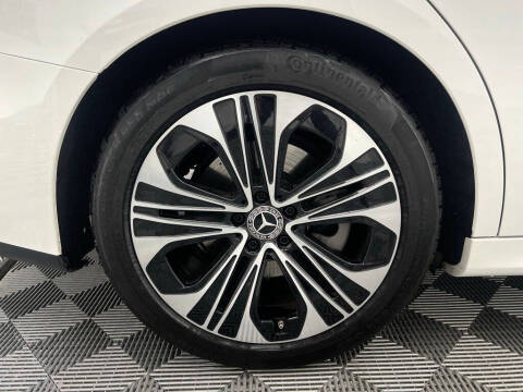 2025 Mercedes-Benz E-Class E 350 4MATIC