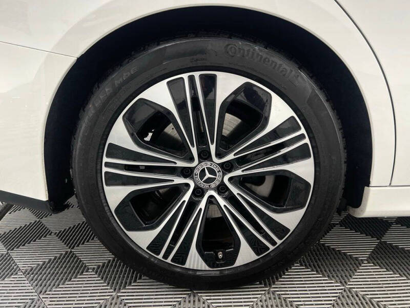 2025 Mercedes-Benz E-Class E 350 4MATIC