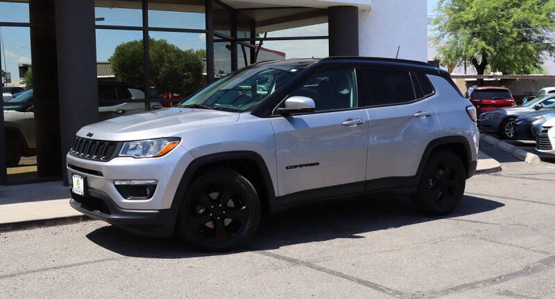2020 Jeep Compass Altitude