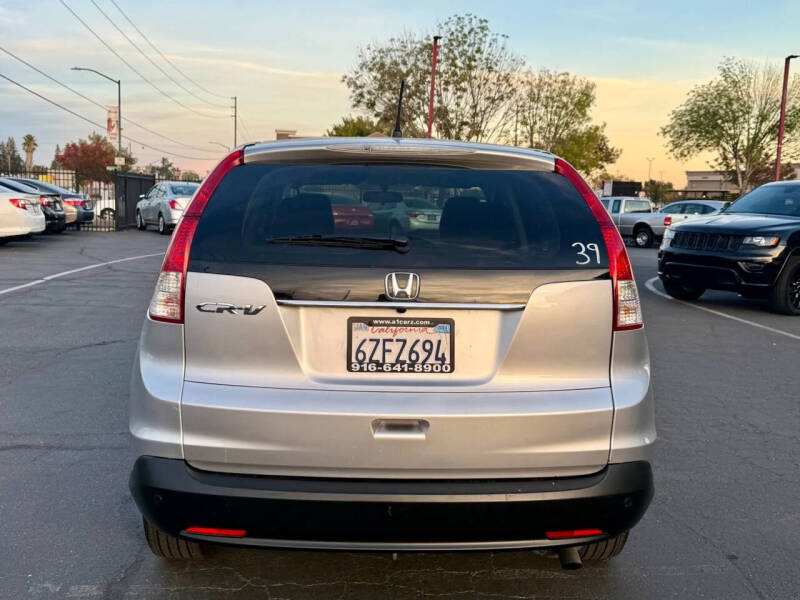 2013 Honda CR-V EX