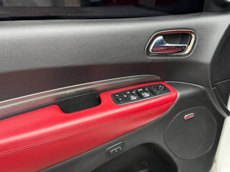2018 Dodge Durango R/T