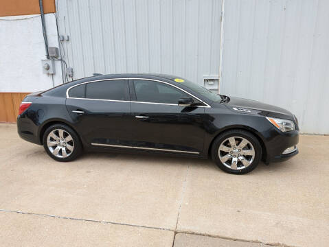 2015 Buick LaCrosse for sale at Parkway Motors in Osage Beach MO