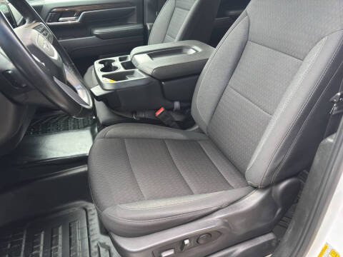 2024 GMC Sierra 3500HD