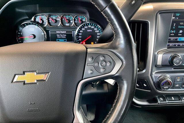 2019 Chevrolet Silverado 2500HD
