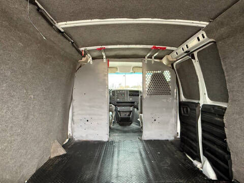 2004 Chevrolet Express 2500