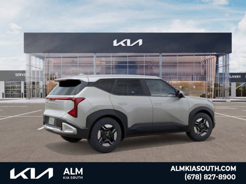 2027 Kia Seltos LX