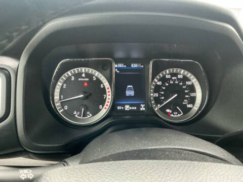 2019 Nissan Titan SV