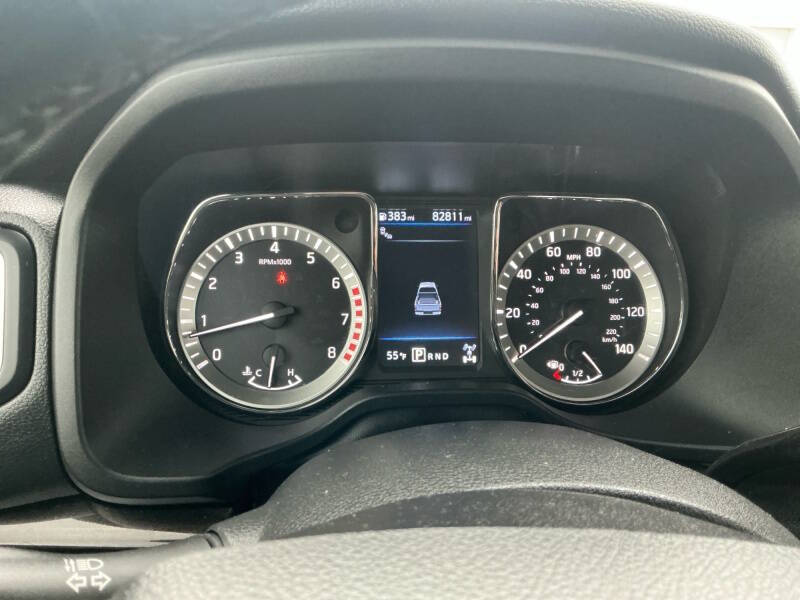 2019 Nissan Titan SV