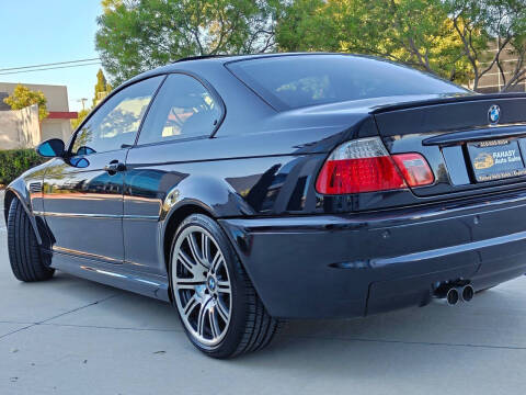 2003 BMW M3
