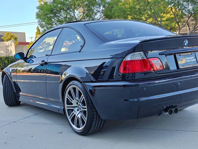 2003 BMW M3